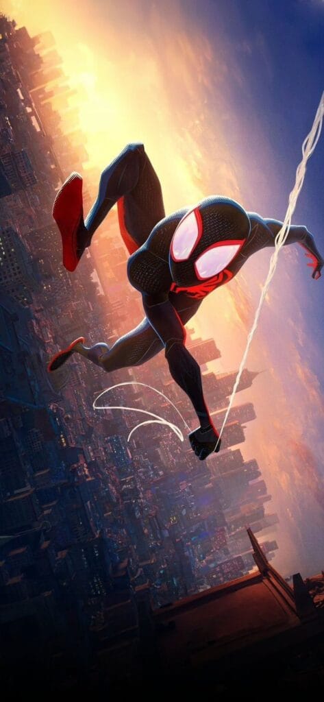 miles morales prowler wallpaper Miles Morales Wallpaper