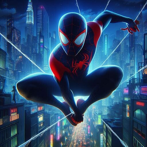 miles morales wallpaper 4k android 1 Miles Morales Wallpaper