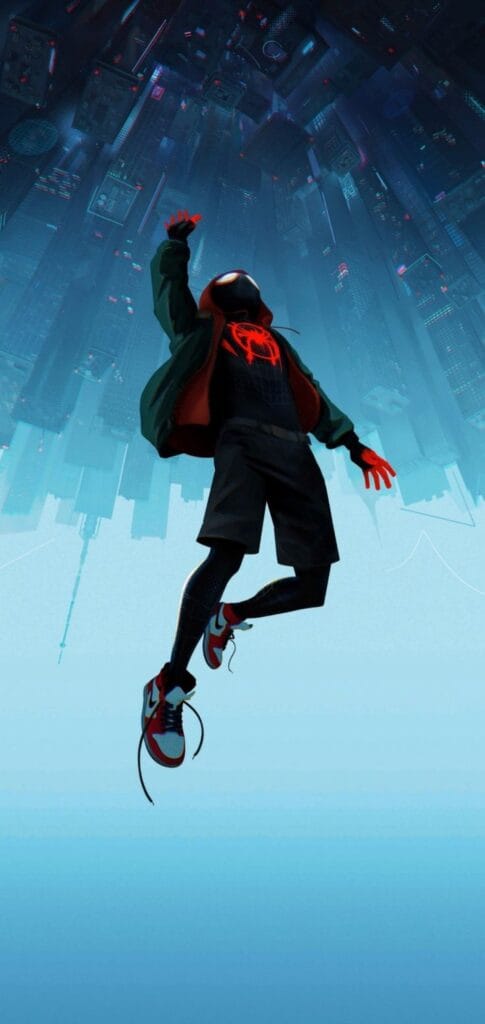 miles morales wallpaper ipad Miles Morales Wallpaper