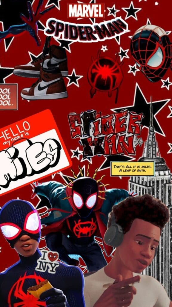 miles morales wallpapers Miles Morales Wallpaper