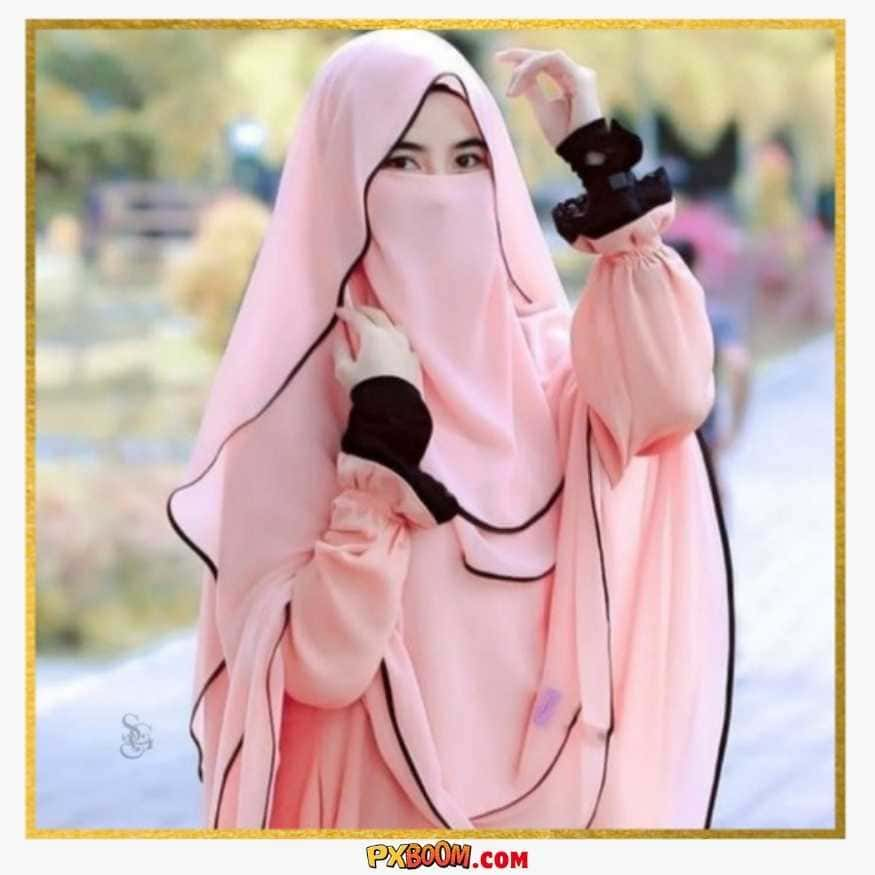 Girl Pic Hijab