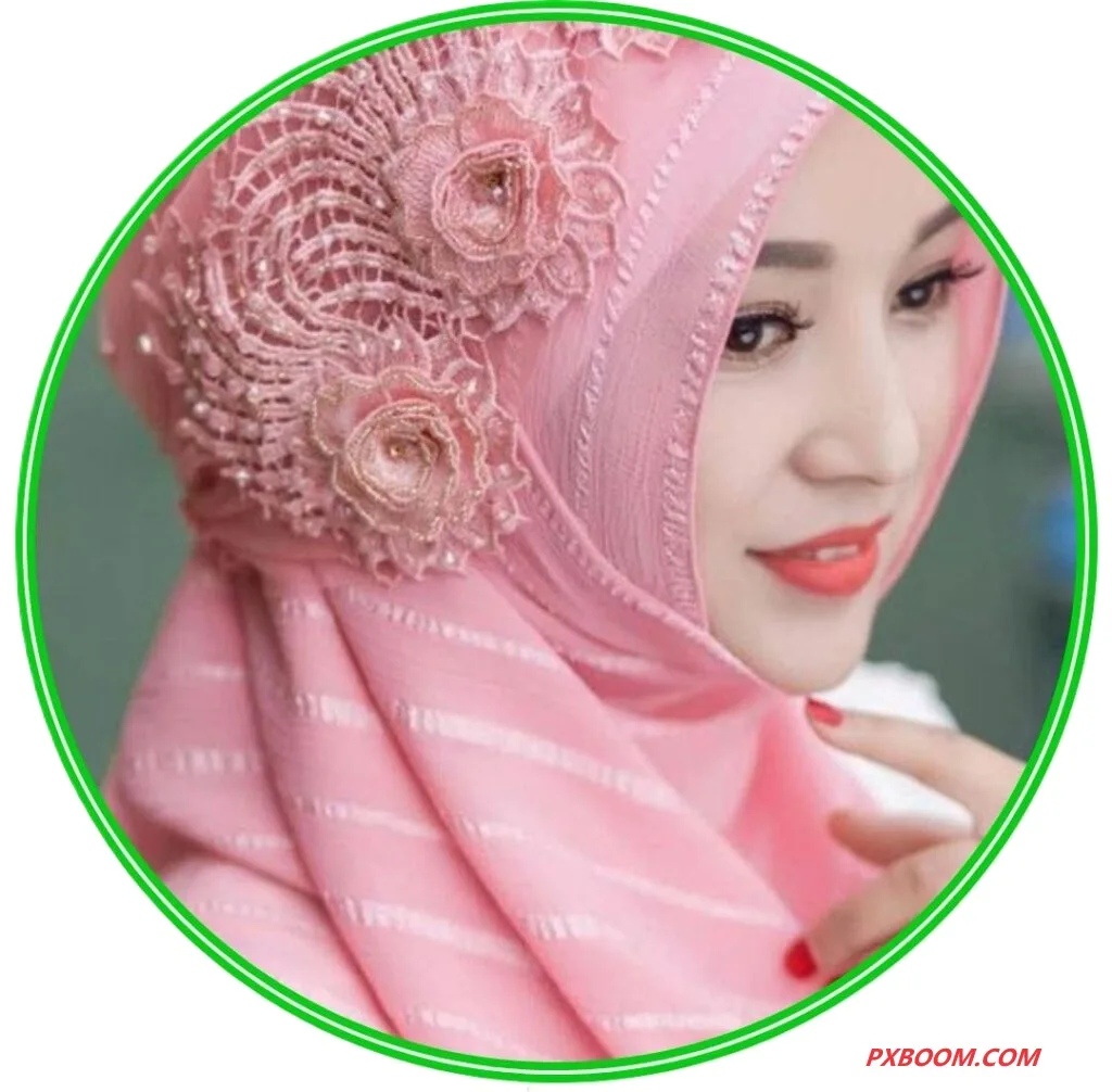 muslim girl profile pic for instagram 1024x1024 1 DP Islamic Profile Picture