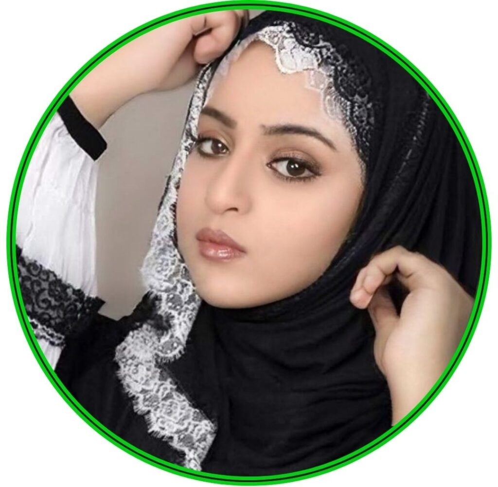 Muslim Girls Profile Pic