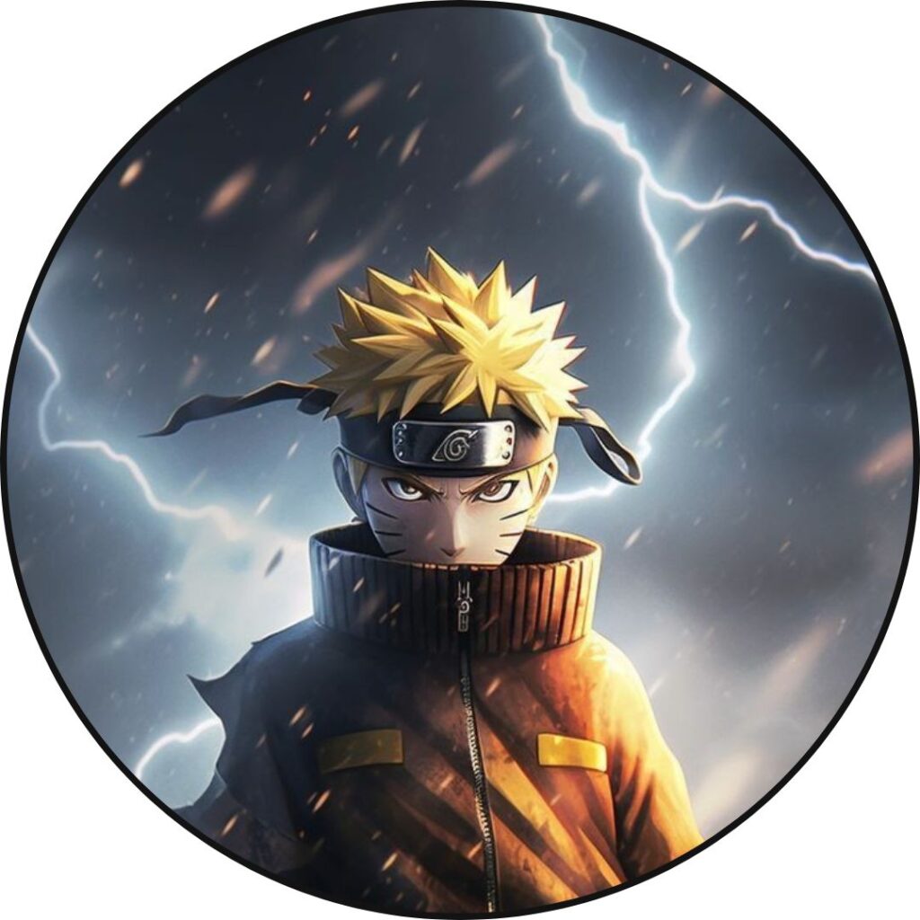 Naruto new dp fpr instagram