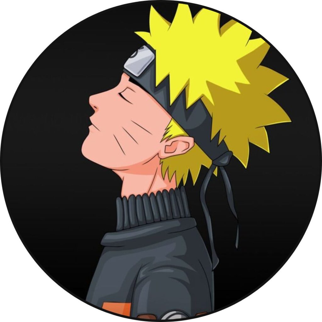 Naruto latest dp for instagram