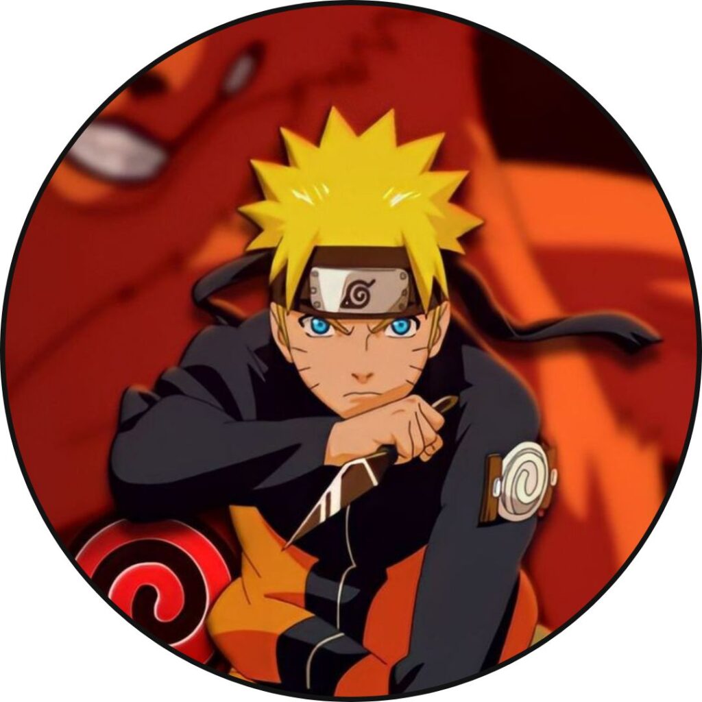 Naruto Dp Images