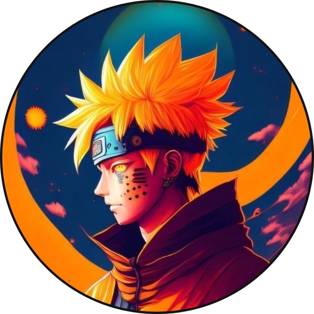 Naruto Dp Photo