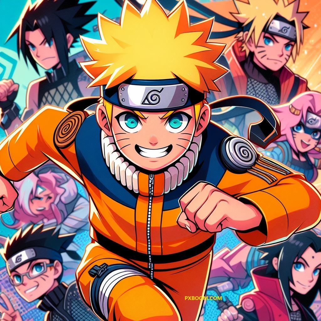 Naruto Dp For Whatsapp