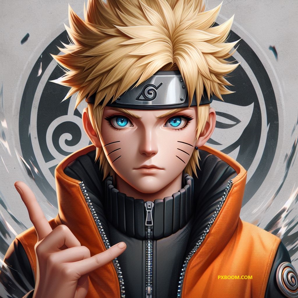 Naruto Uzumaki Dp