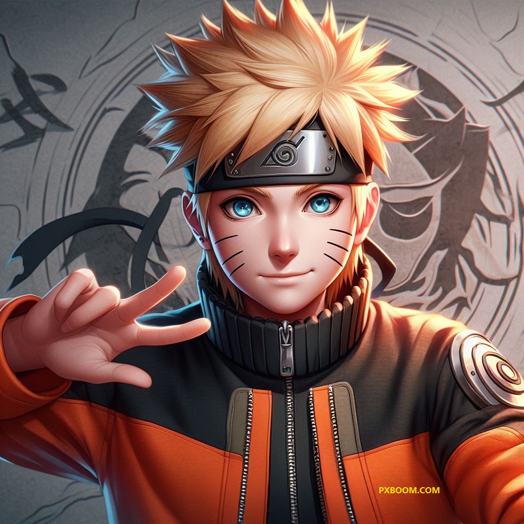 Naruto Wp Dp