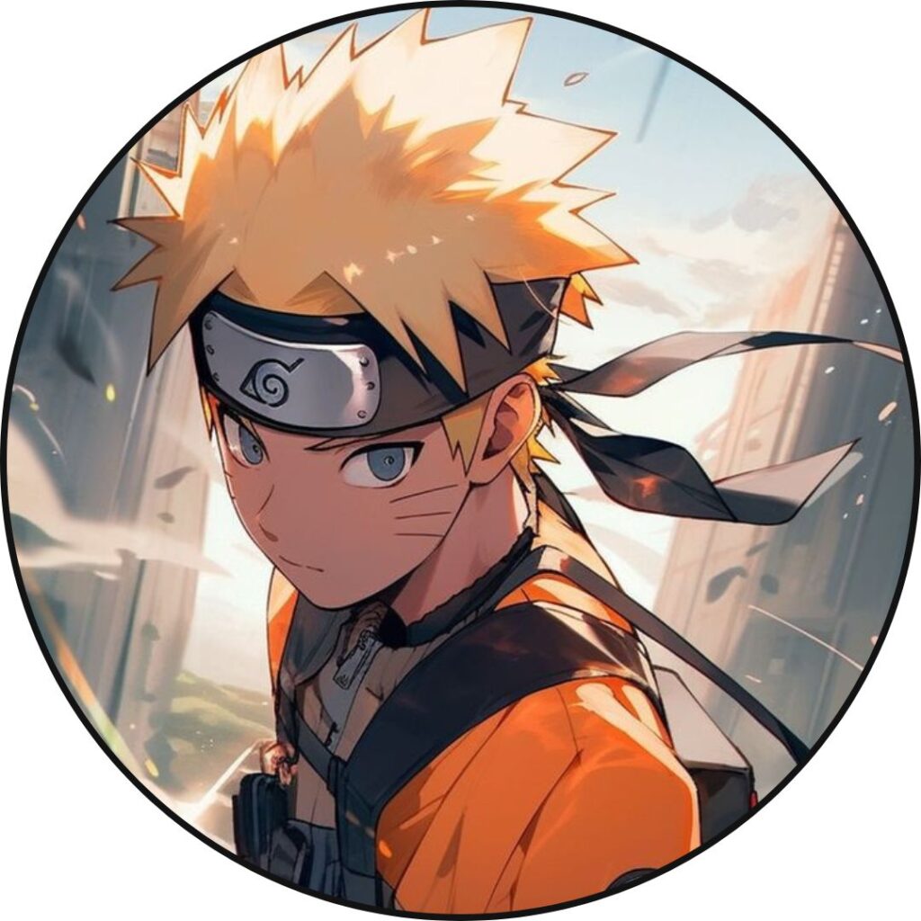 Insta Dp Naruto