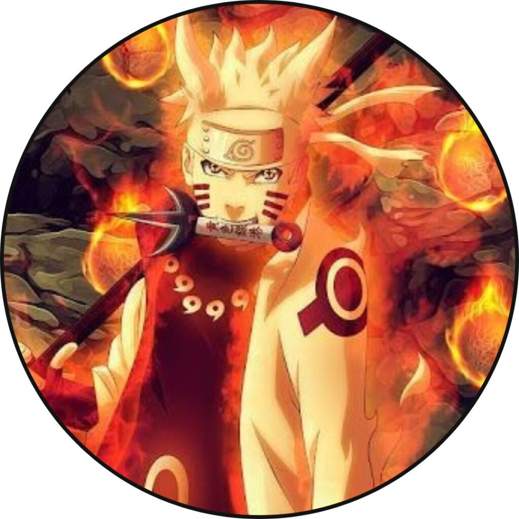 Naruto Attitude Dp