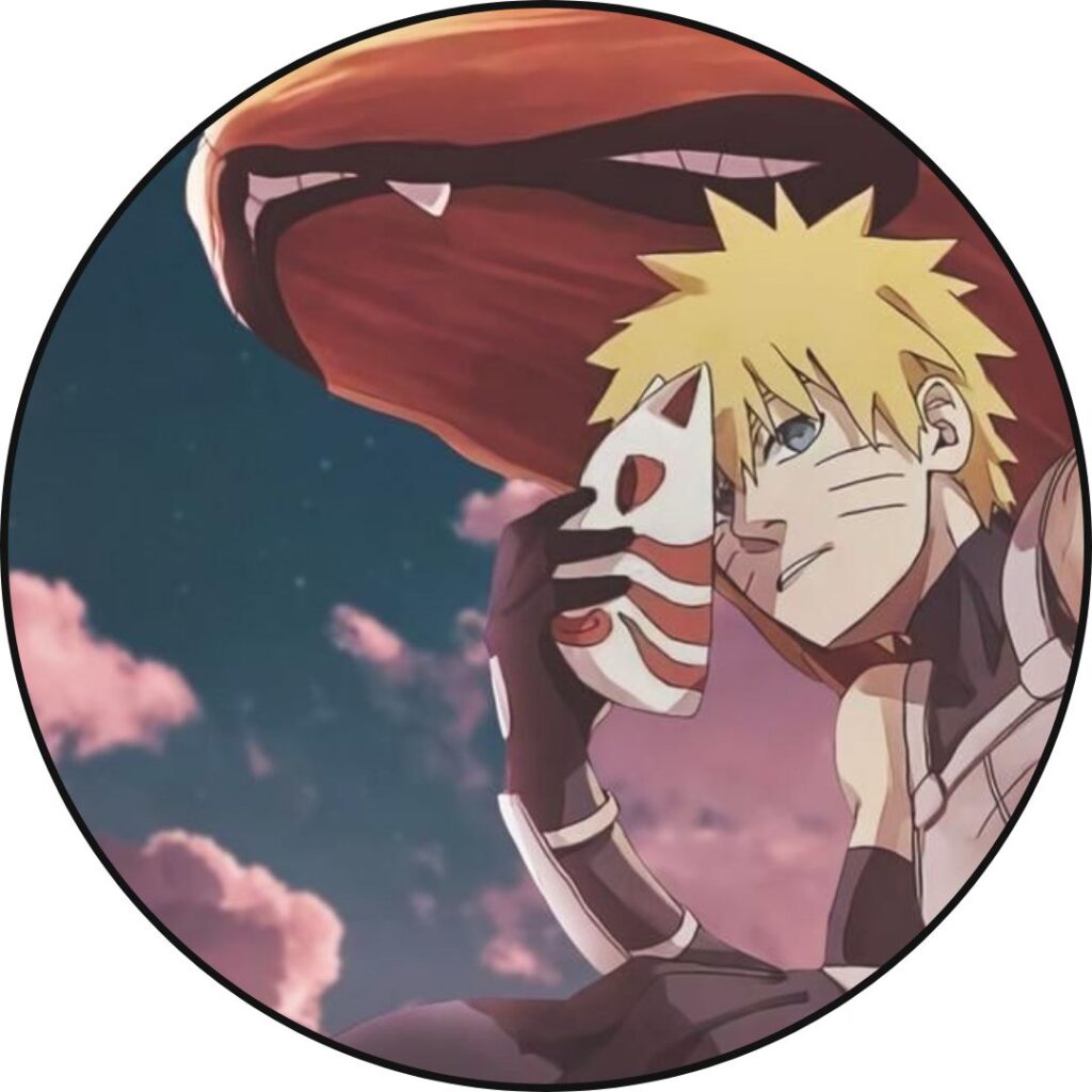 Naruto Whatsapp Dp 4k