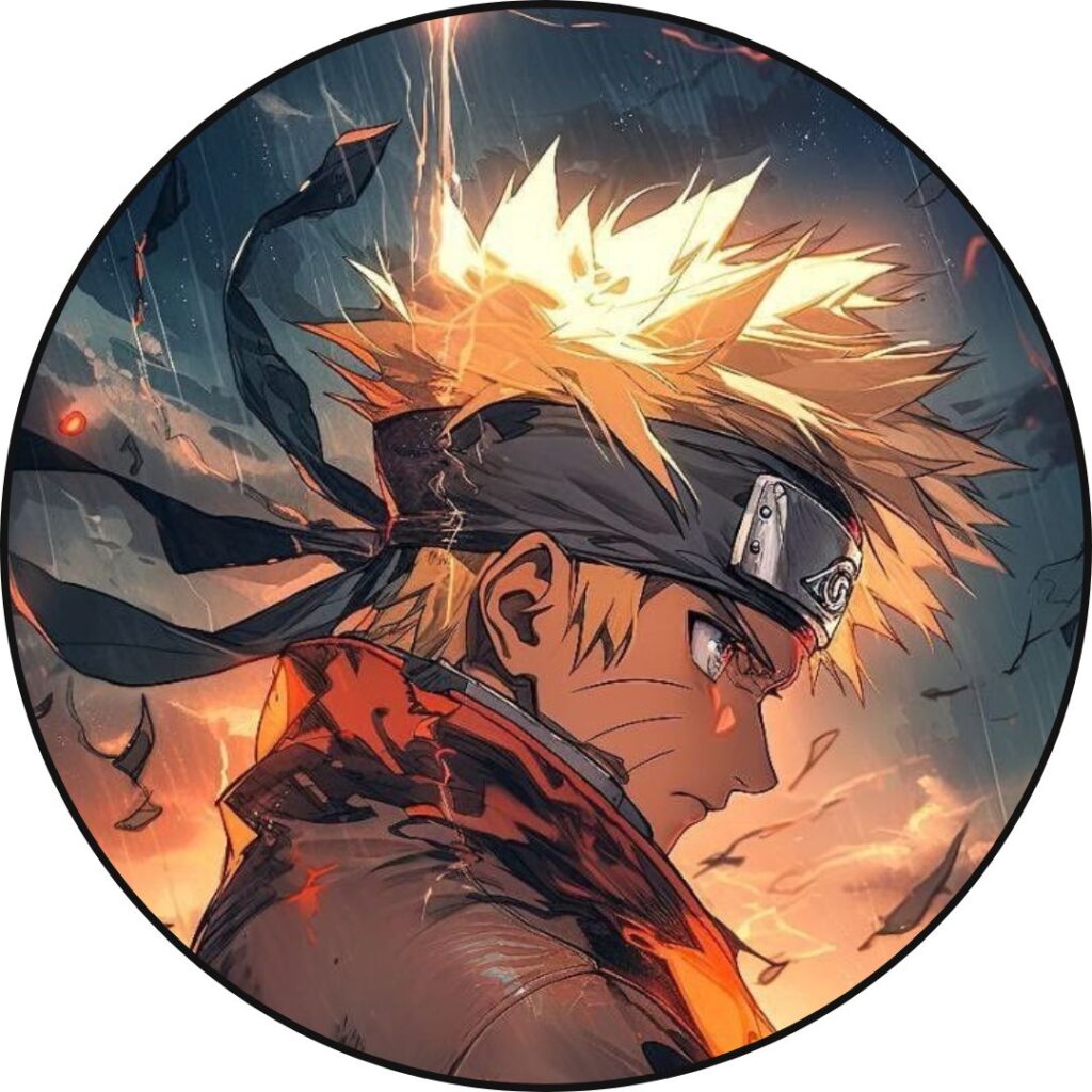 Anime Whatsapp Dp Naruto