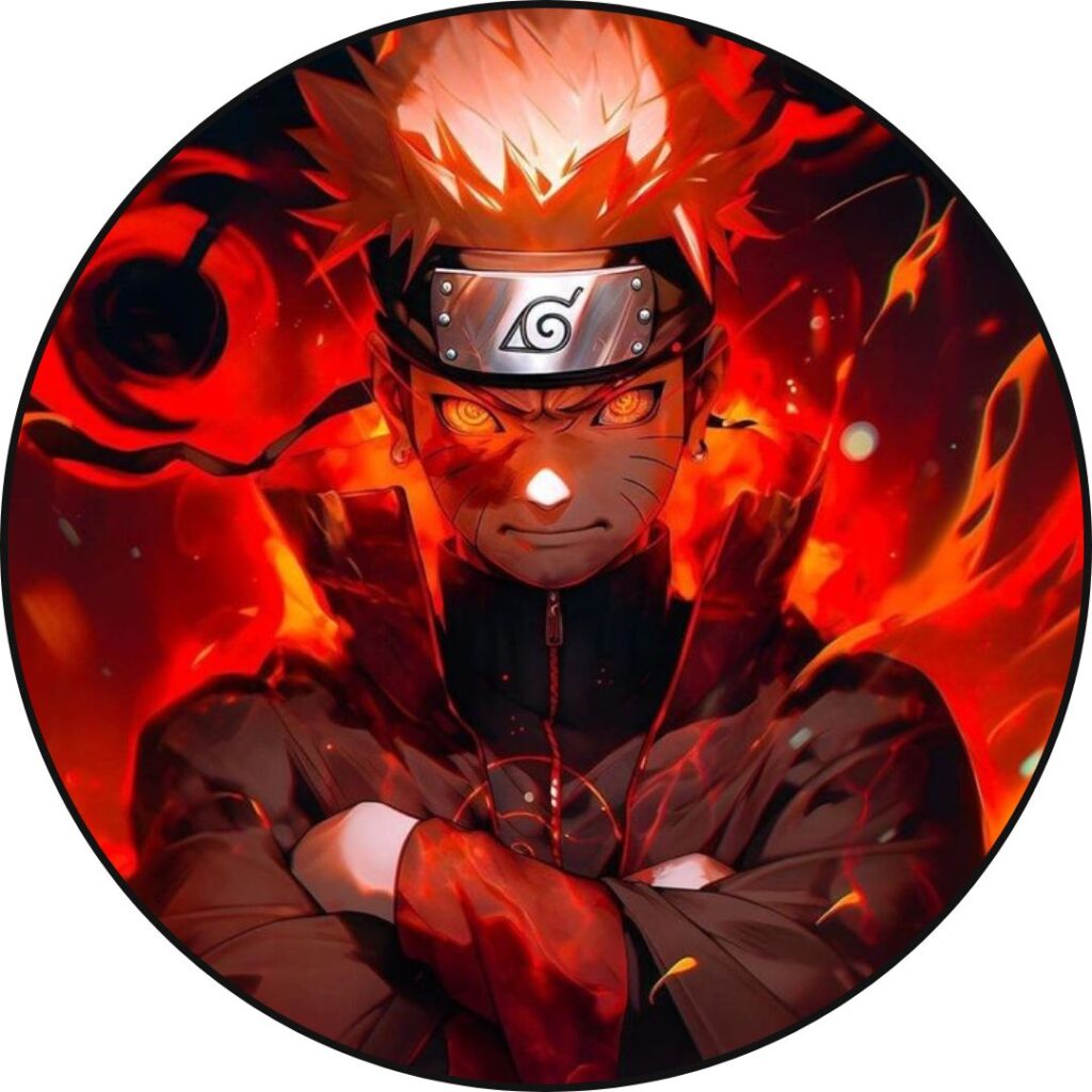 Naruto Anime Dp