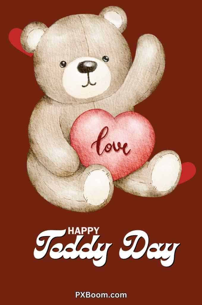 Happy Mothers Day Teddy Bear Images