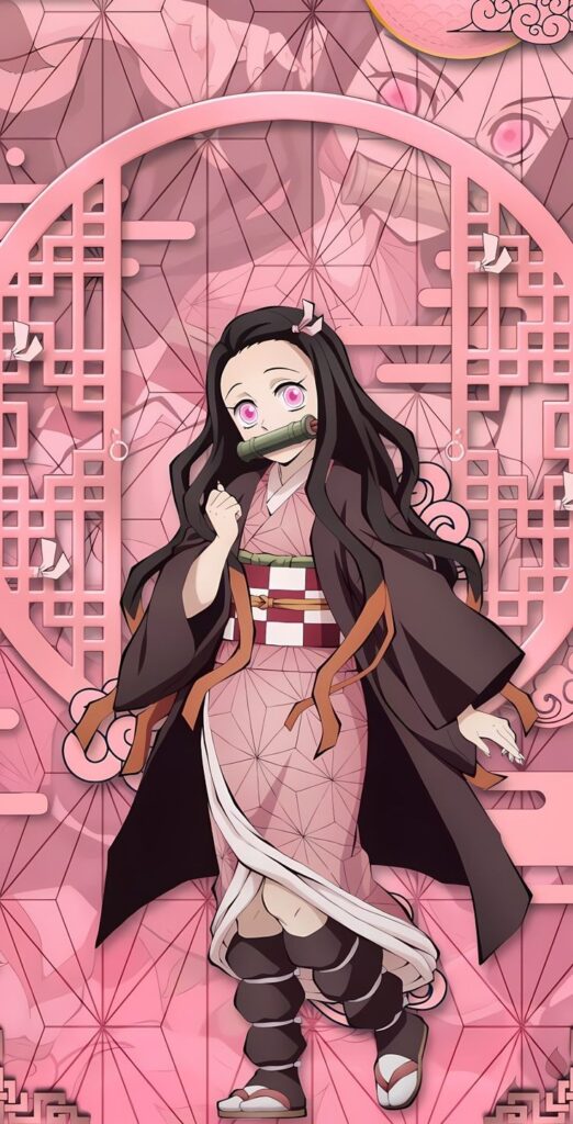 nezuko wallpaper 12 Nezuko Wallpaper