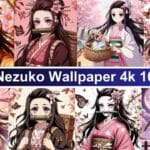 Nezuko Wallpaper 4k 1080p 8k Free Download