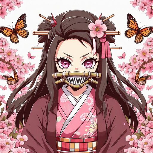 nezuko wallpapers Nezuko Wallpaper