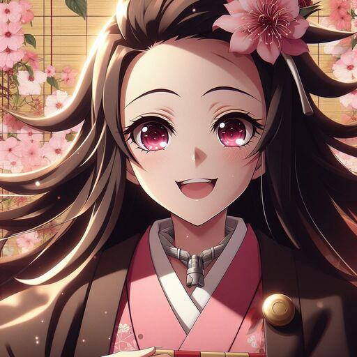 nezuko wallper Nezuko Wallpaper