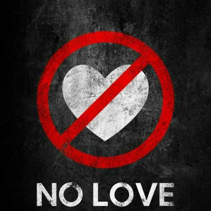 No Love Girl Dp