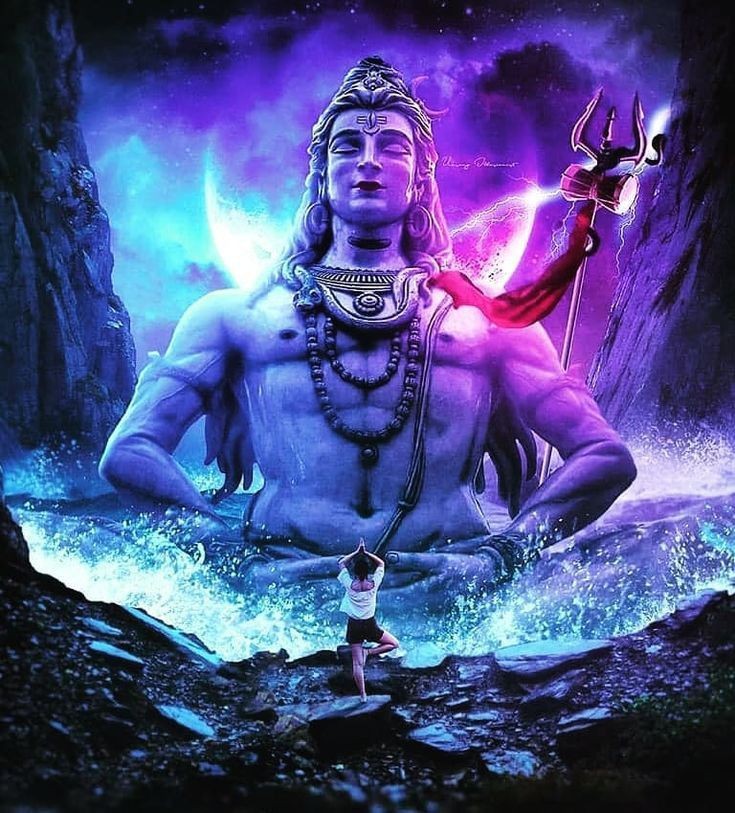 pic of mahakal Mahakal Photo