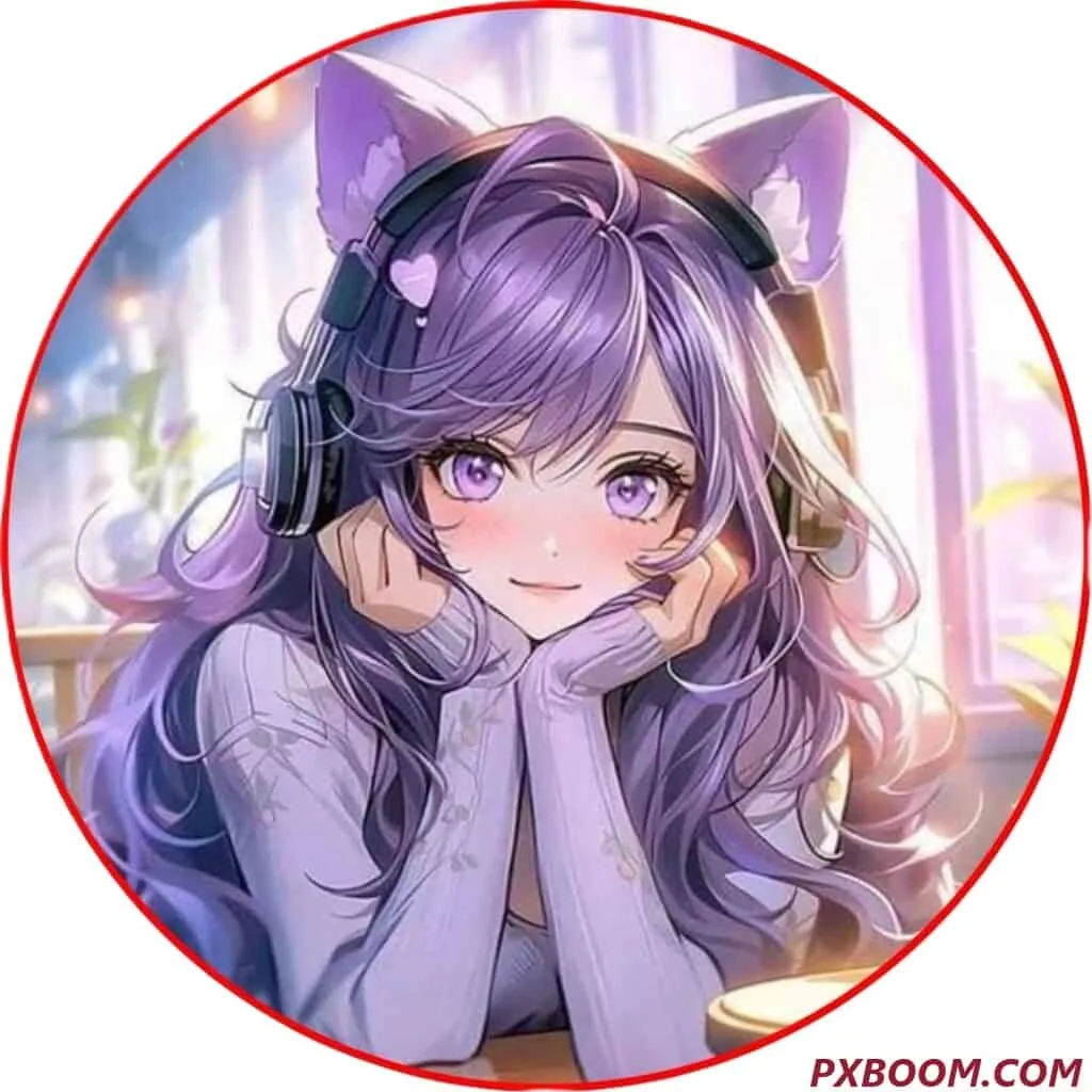 pink anime girl pfp 1024x1024 1 PFP pink anime girl pfp 1024x1024 1 Anime Girl Pfp