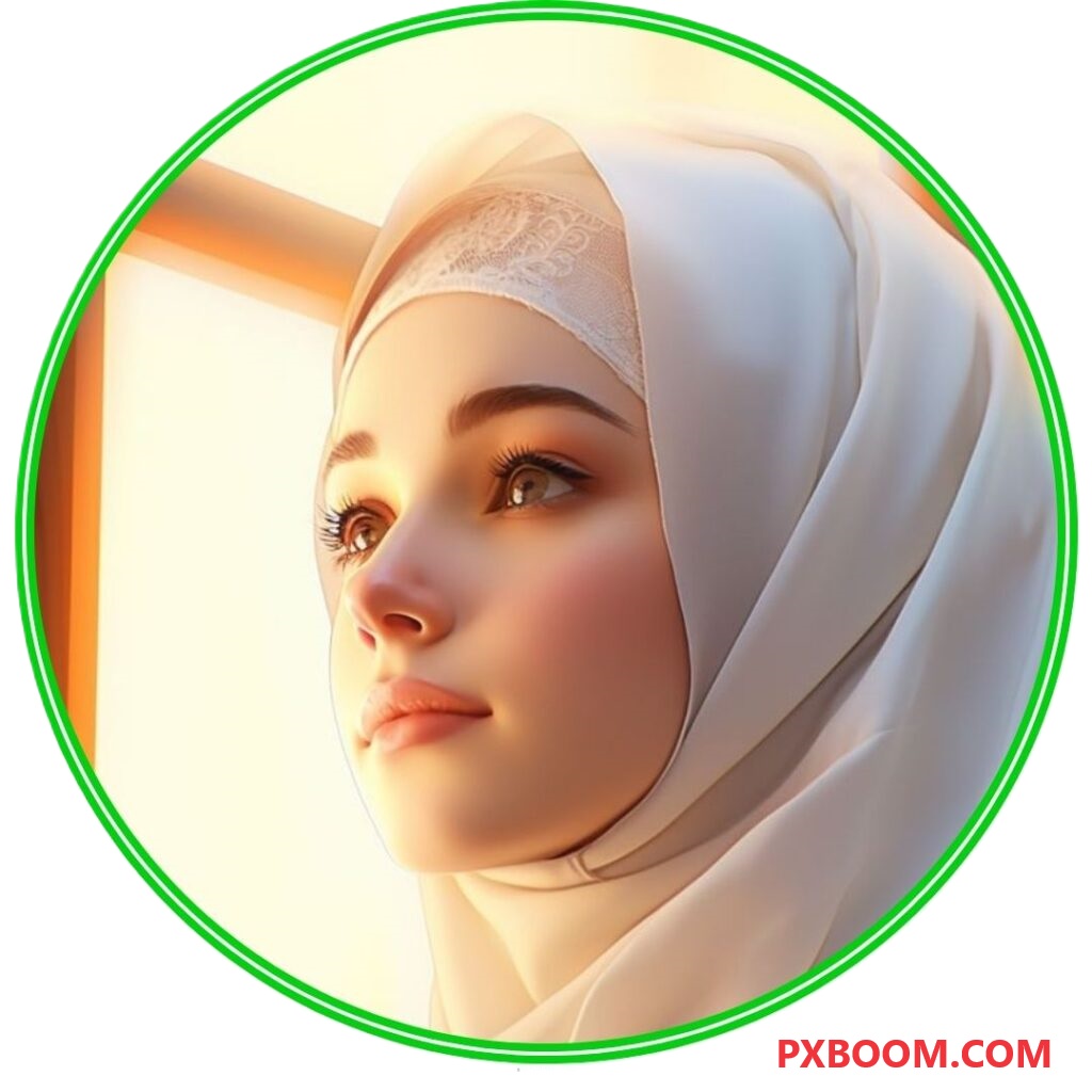 Islamic Profile Pic Girl