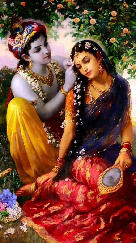 radha krishna god romantic images 576x1024 1 Romantic Radha Krishna