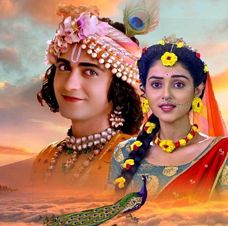 radha krishna hd wallpaper serial radha krishna serial wallpaper