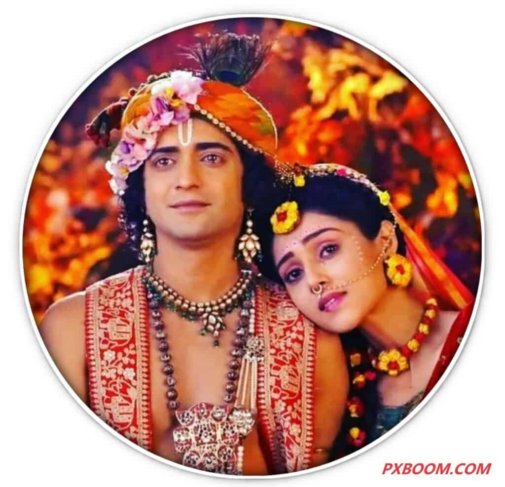 Radha Krishna Serial Photo