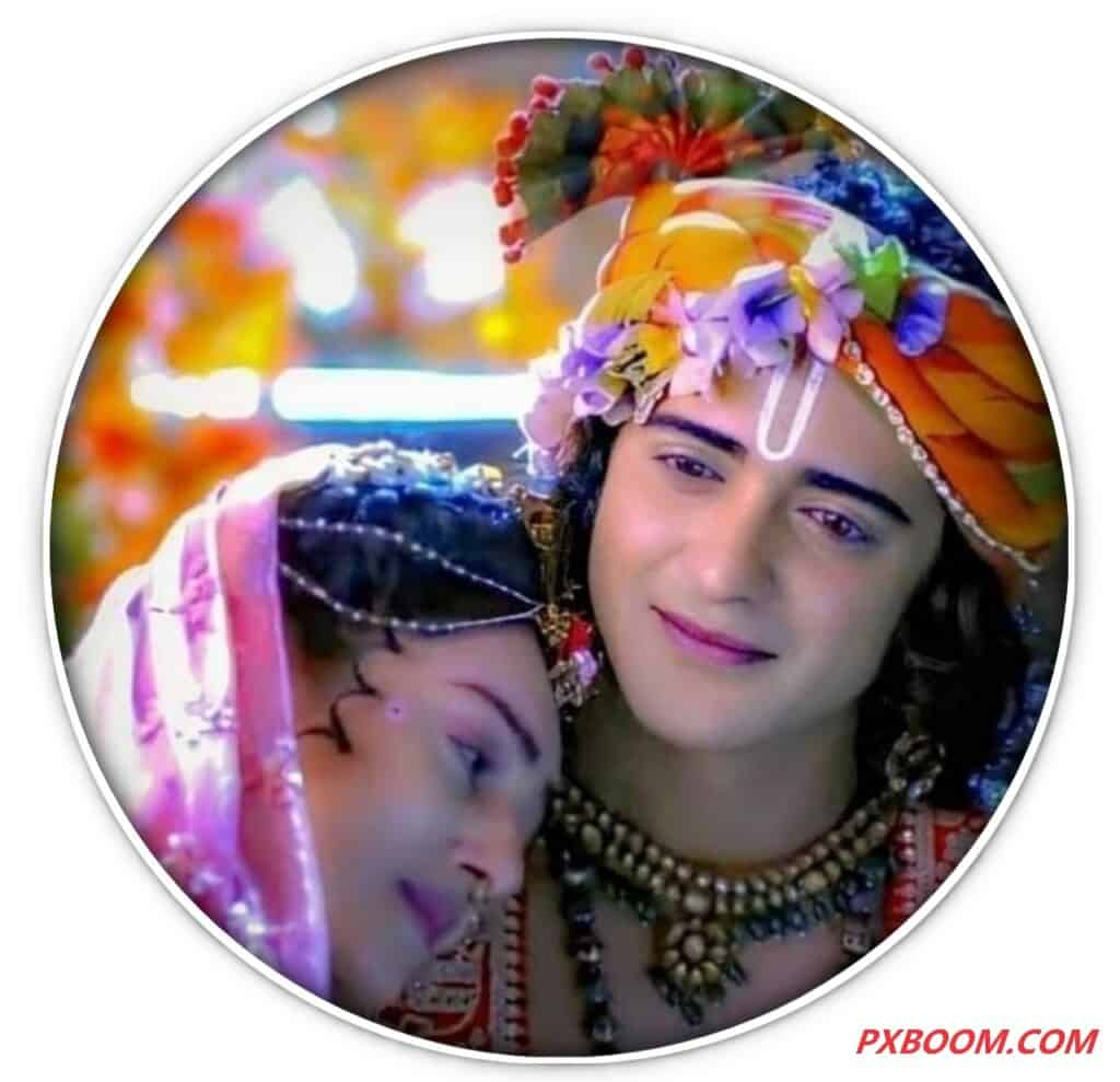 Radha Krishna Serial Hd Wallpaper