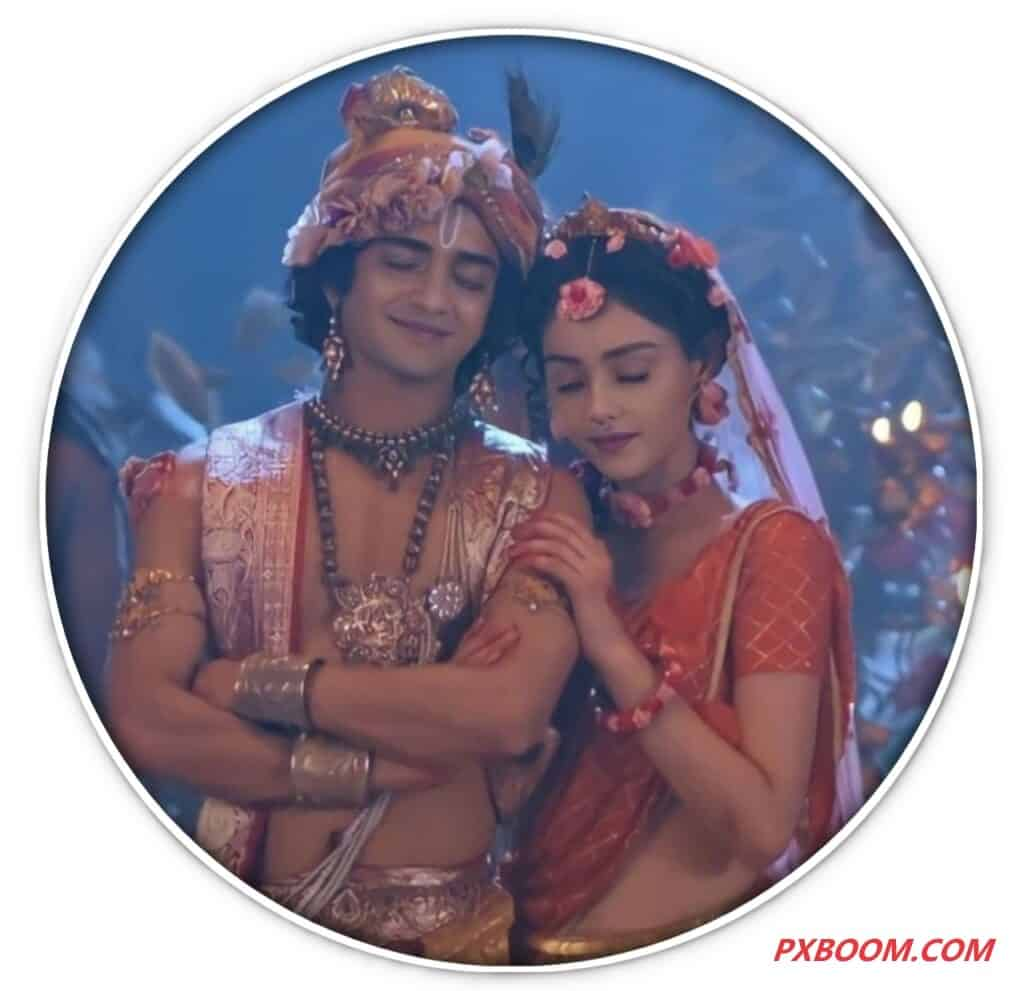 Radha Serial Image