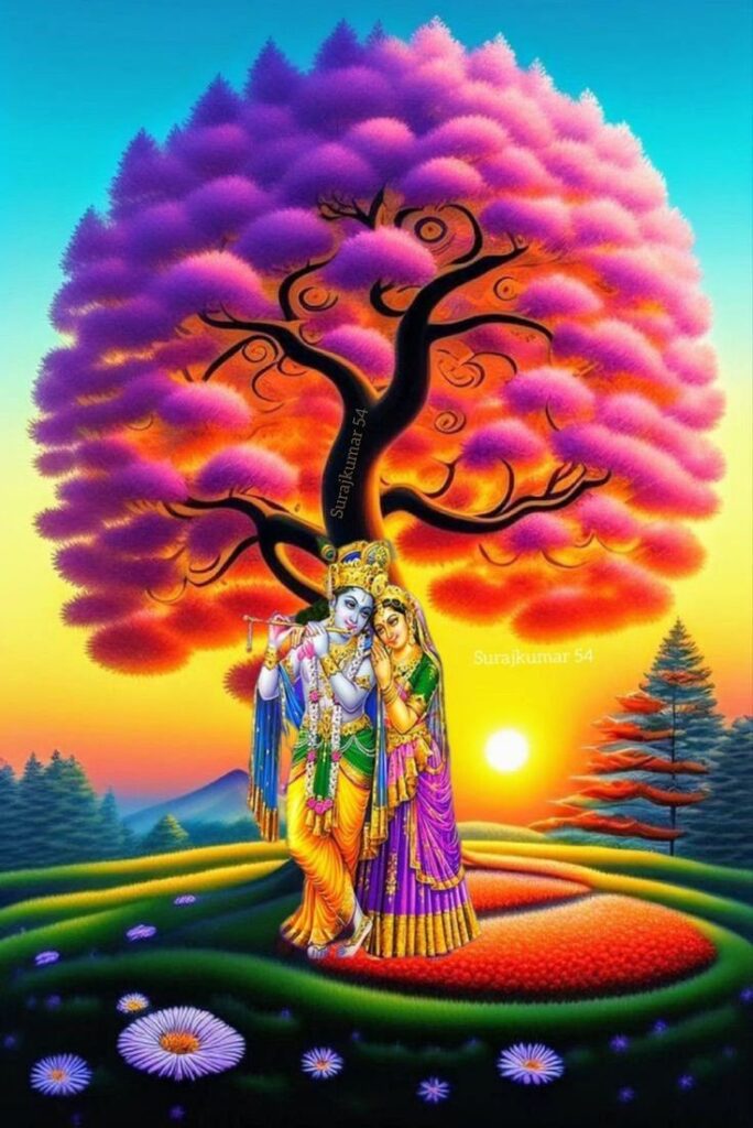 radha krishna romantic images hd 3d 684x1024 1 Romantic Radha Krishna