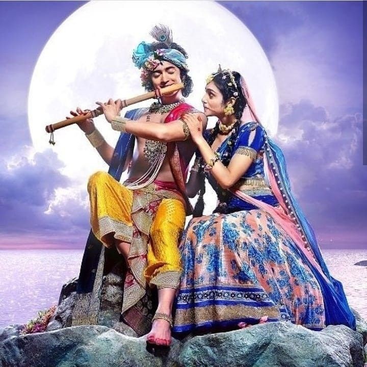 radha krishna serial 4k wallpaper download 1 radha krishna serial wallpaper