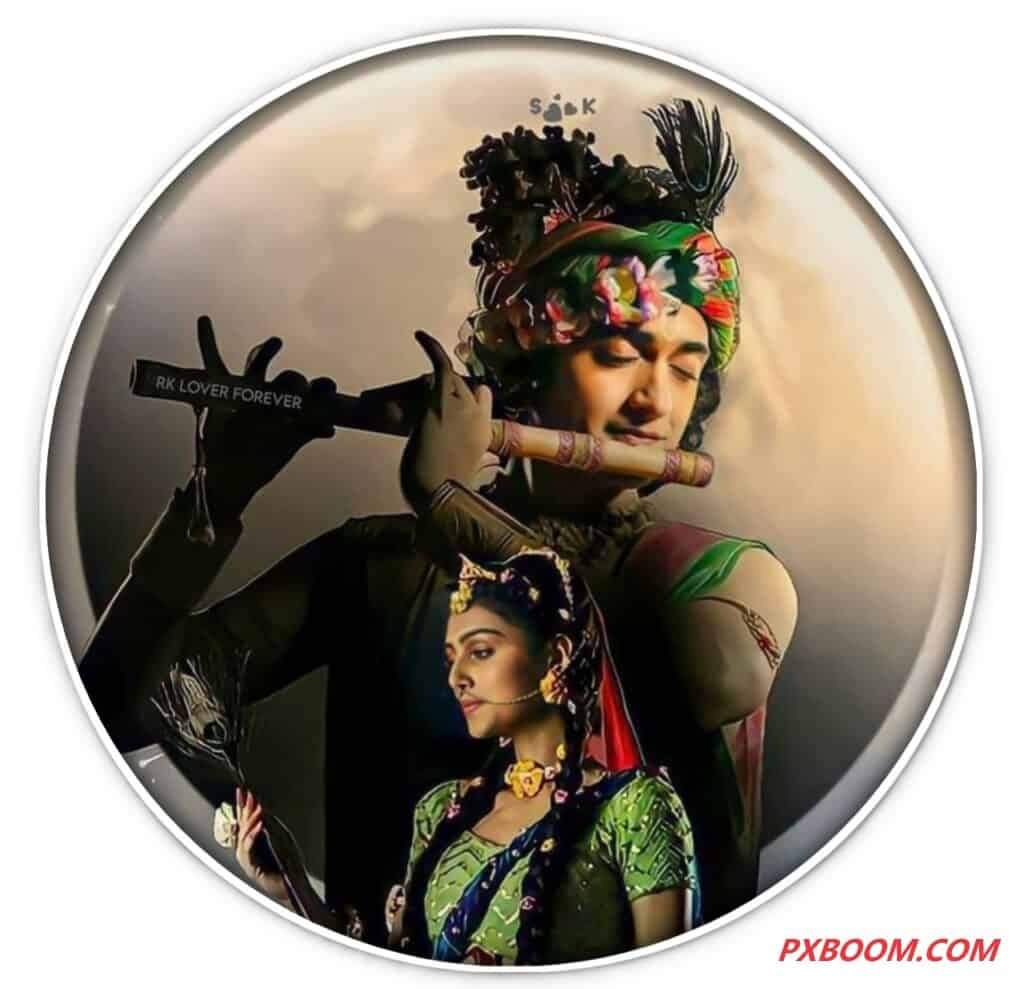 Radha Krishna Serial Images