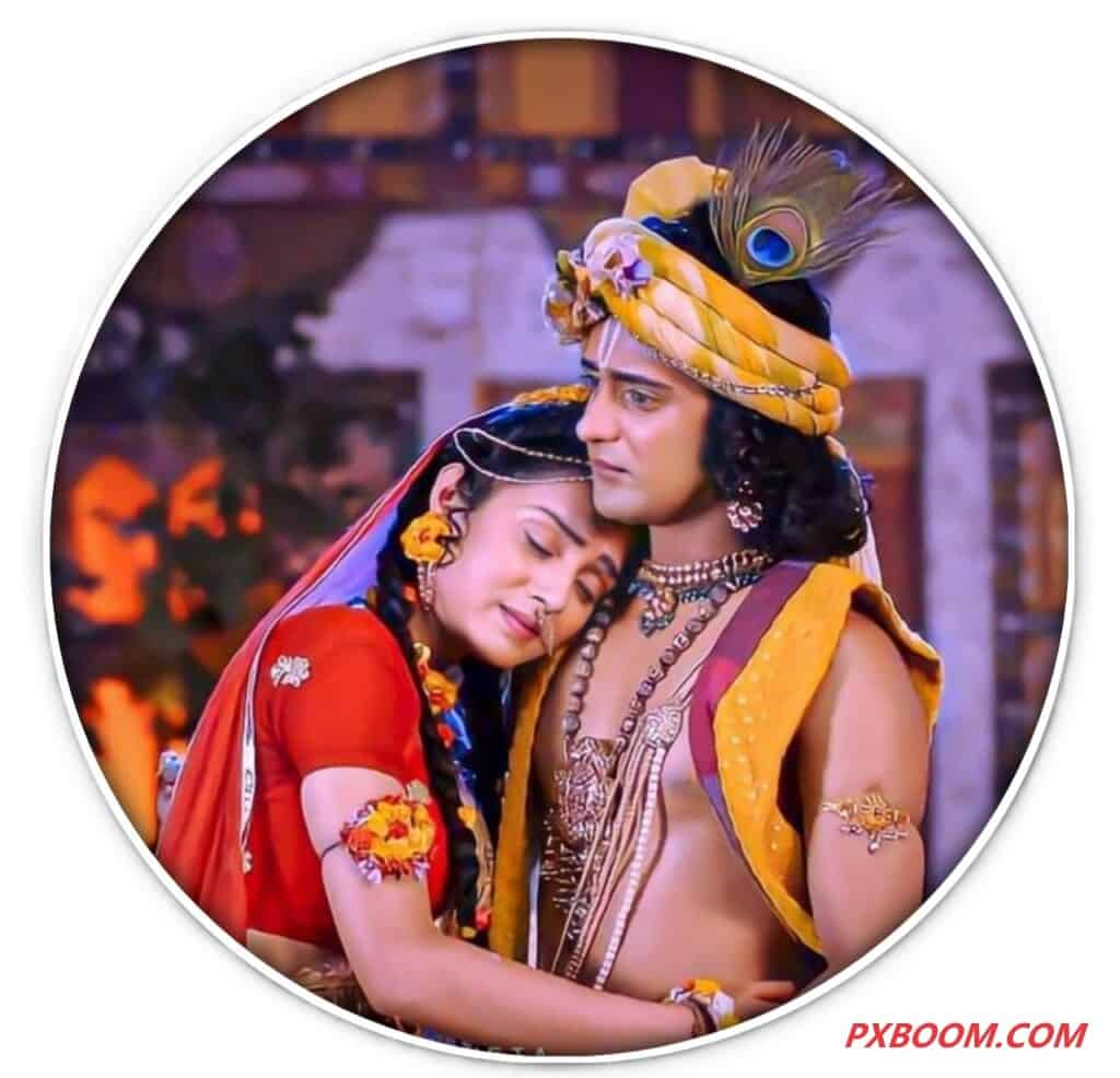 Radha Krishna Wallpaper Serial