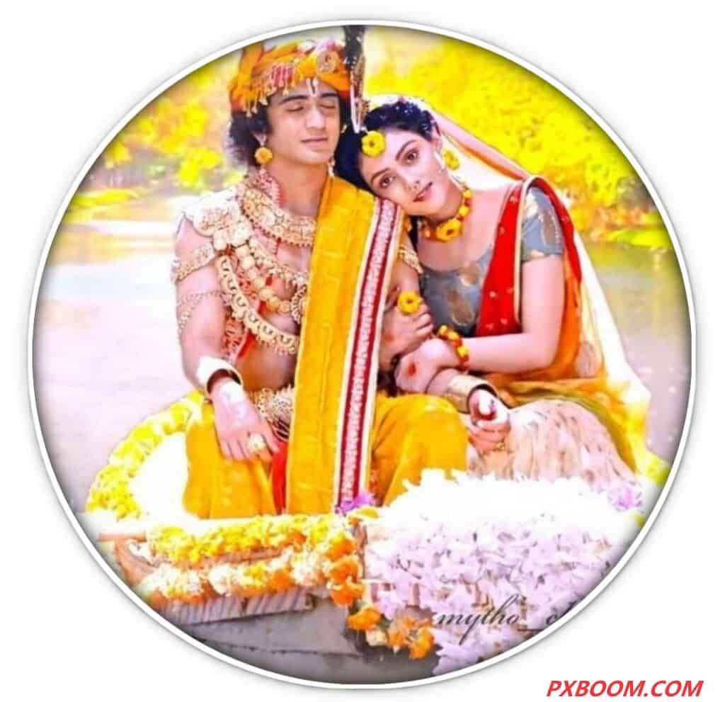 Radha Krishna Serial Images For Whatsapp Dp