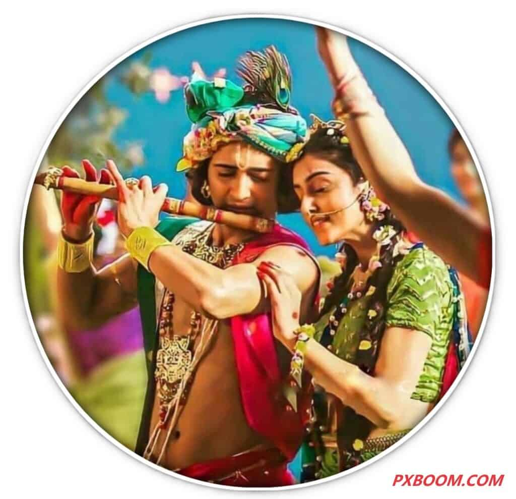 Whatsapp Dp Radha Krishna Serial Images