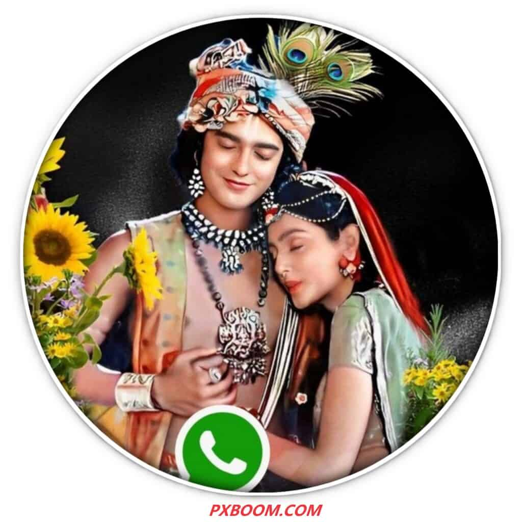 Images Of Radha Krishna Serial