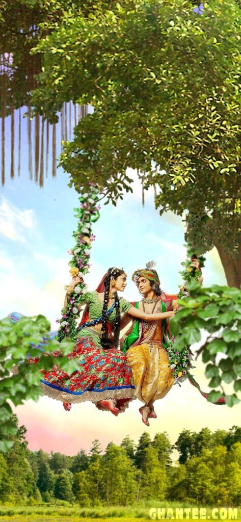 radha krishna serial hd wallpapers 1080p free download 473x1024 1 radha krishna serial wallpaper