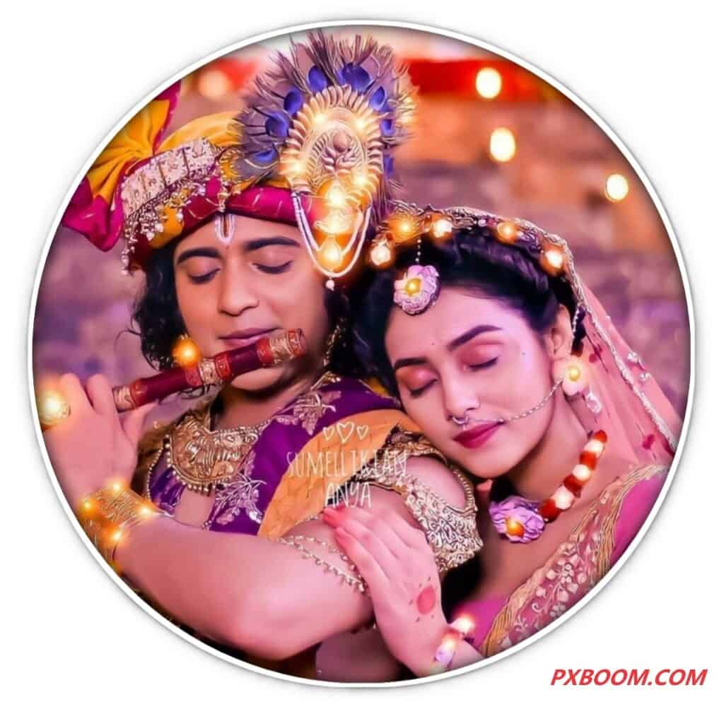 Radha Krishna Serial Hd Images