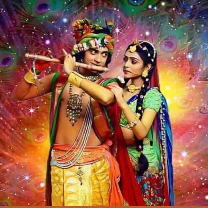 radha krishna serial images hd wallpaper 1 radha krishna serial wallpaper