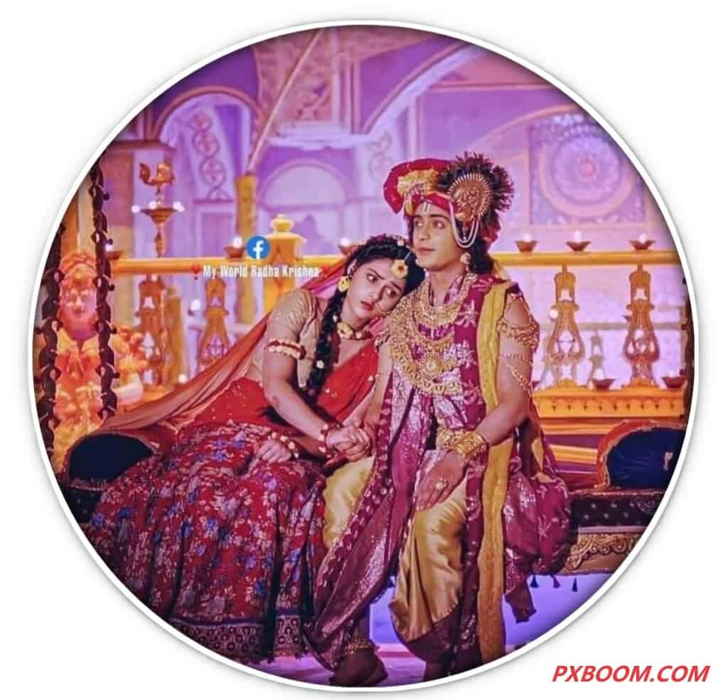 Radha Krishna Serial Wallpaper