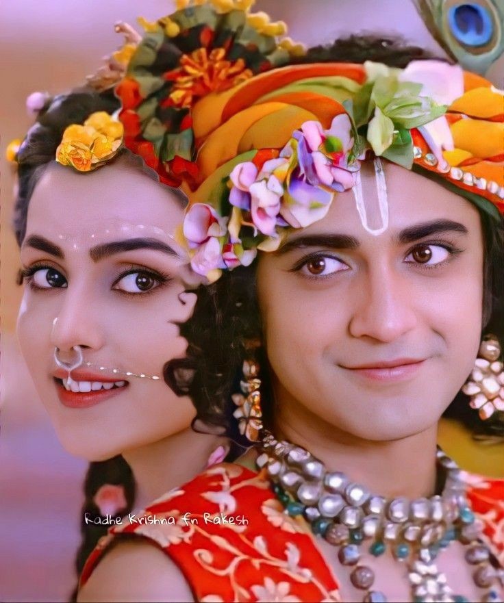 radha krishna serial photo wallpaper download radha krishna serial wallpaper