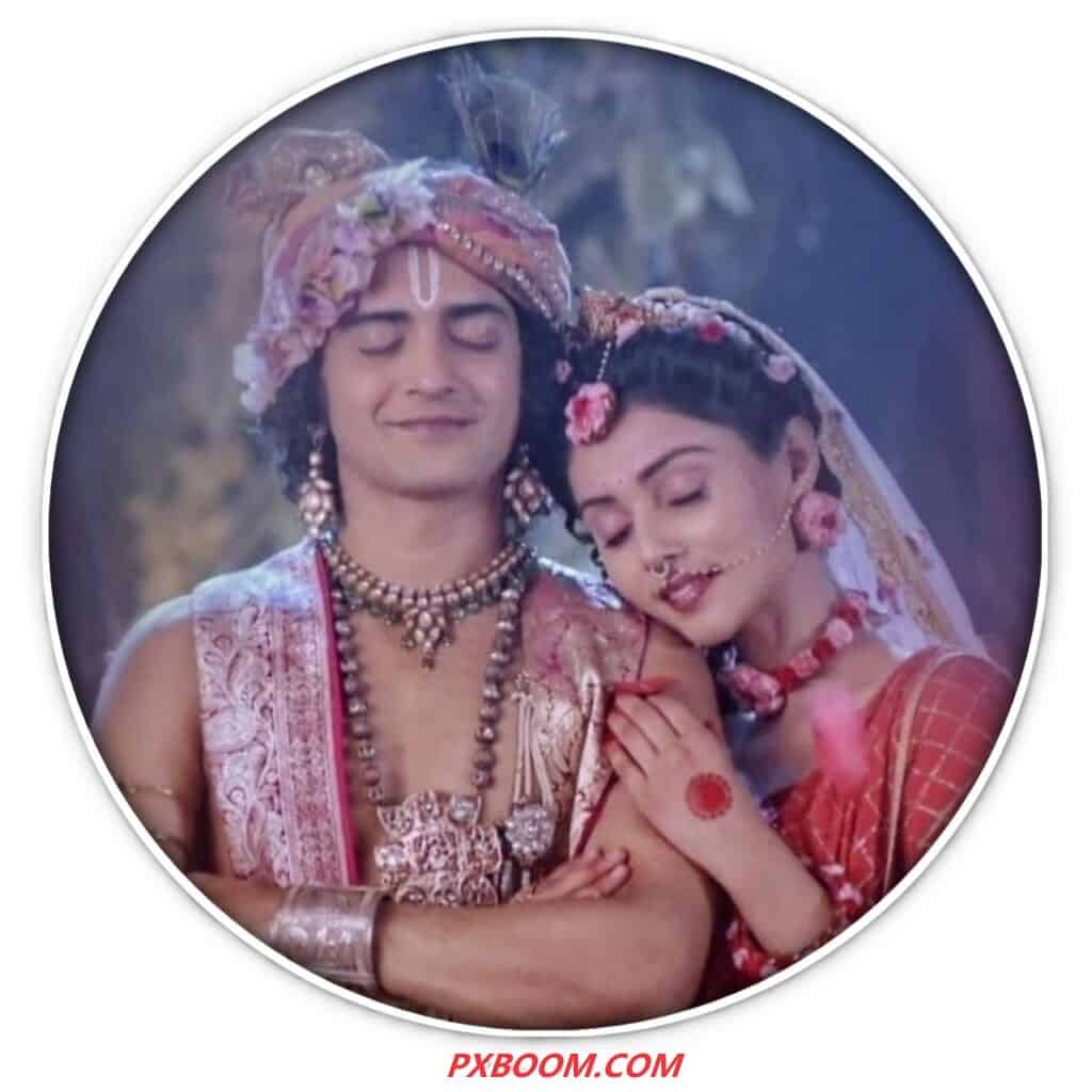 Serial Radha Krishna Pic