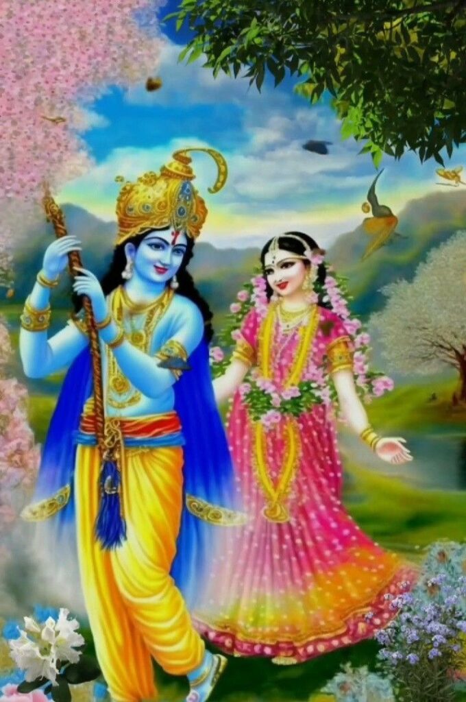 radha krishna serial romantic images 680x1024 1 Romantic Radha Krishna