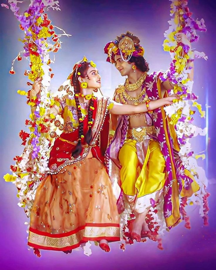 radha krishna wallpaper in serial radha krishna serial wallpaper