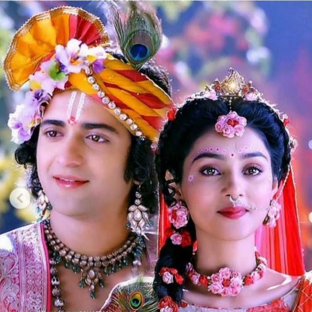 radha krishna wallpaper serial 1 radha krishna serial wallpaper