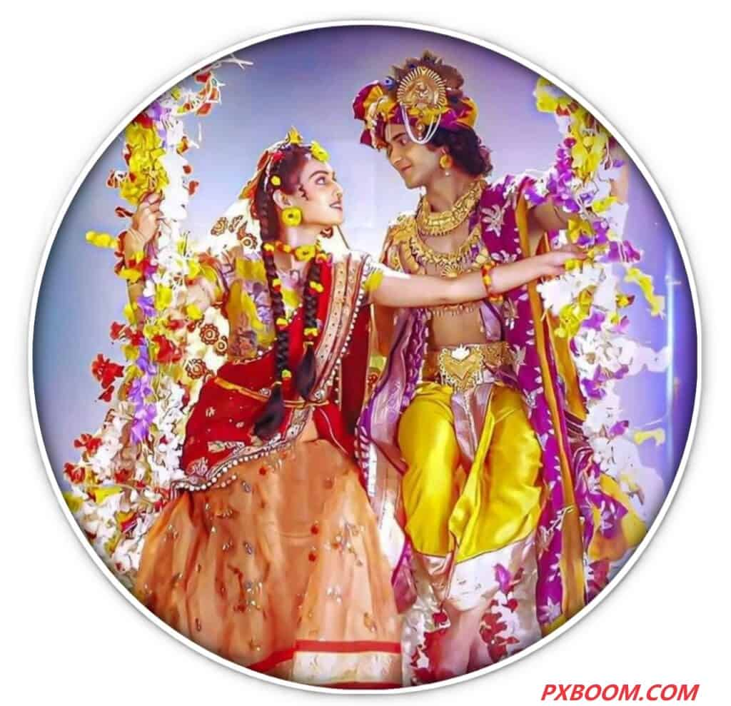 Radhakrishna Images Serial